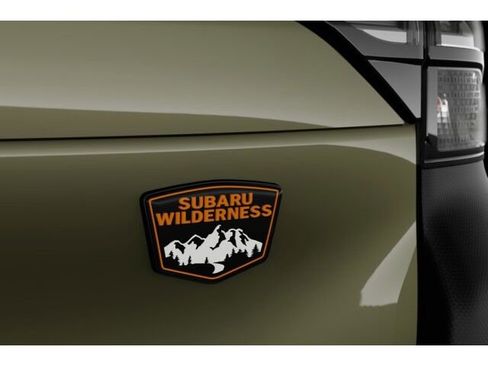 New 2026 Subaru Forester Wilderness w/ Wilderness Plus Package image 12
