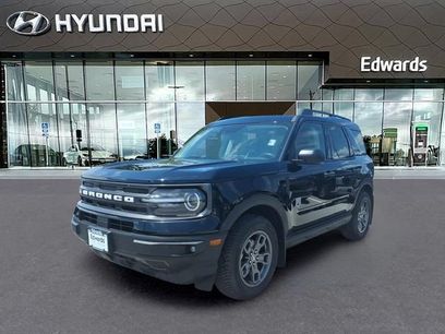 Used 2021 Ford Bronco Sport Big Bend w/ Big Bend Package (96B)