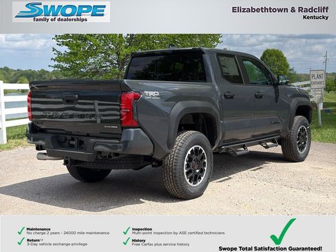 New 2026 Toyota Tacoma TRD Off-Road image 3