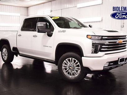 Used 2022 Chevrolet Silverado 3500 High Country w/ Safety Package II
