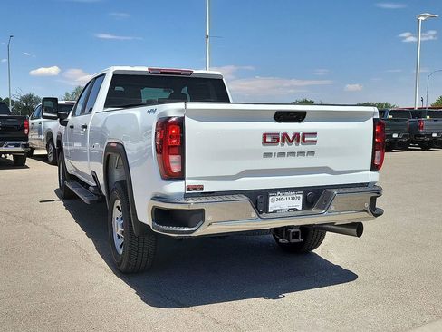 New 2026 GMC Sierra 2500 Pro w/ 1SA Pro Safety Plus Package image 8