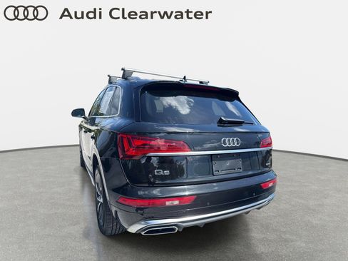 Used 2022 Audi Q5 2.0T Premium Plus AWD/4WD image 8