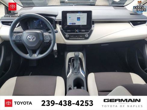 Certified 2026 Toyota Corolla LE FWD image 18