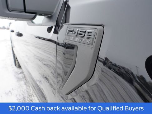 New 2026 Ford F150 STX w/ Equipment Group 200A image 29