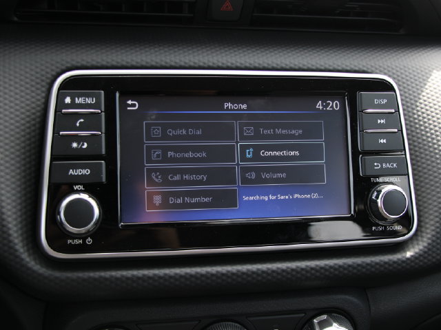 Certified 2025 Nissan Kicks Play S FWD image 20