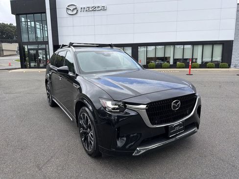 Used 2025 MAZDA CX-90 3.3 Turbo S w/ Premium Package AWD/4WD image 2