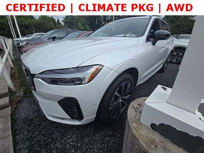 Certified 2023 Volvo XC60 B5 Plus w/ Climate Package