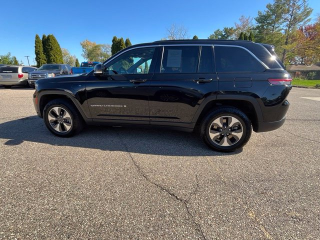 Used 2024 Jeep Grand Cherokee Limited 4xe AWD/4WD image 2