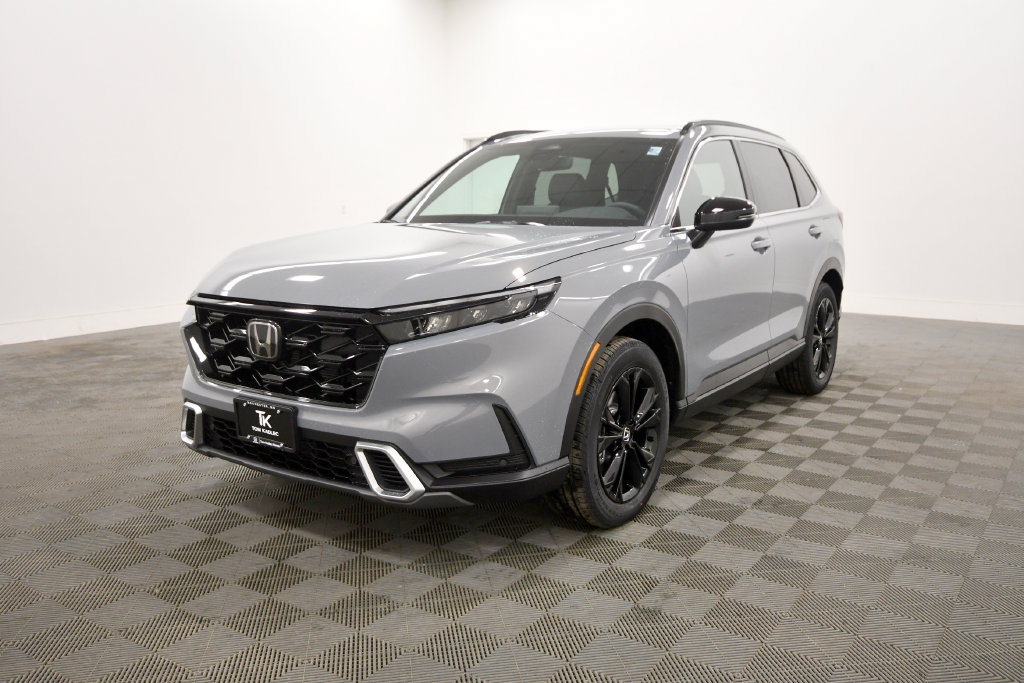New 2027 Honda CR-V Sport Touring image 2