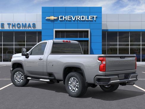 New 2025 Chevrolet Silverado 2500 LT w/ Convenience Package AWD/4WD image 24