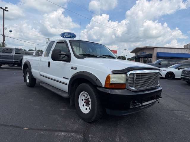 Used 2000 Ford F250 2WD SuperCab Super Duty image 4