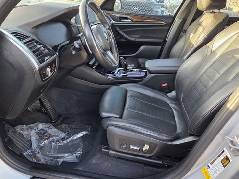 Used 2021 BMW X3 sDrive30i w/ Premium Package image 3