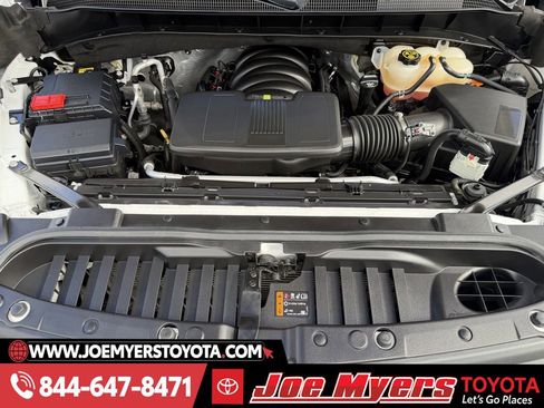 Used 2022 Chevrolet Silverado 1500 LTZ image 32