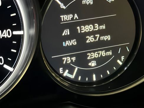 Used 2023 MAZDA CX-5 AWD 2.5 S w/ Select Package image 18