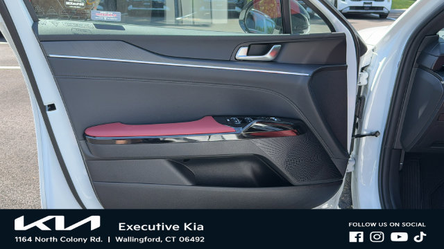New 2026 Kia K5 GT-Line w/ GT-Line Red Interior Package AWD/4WD image 9