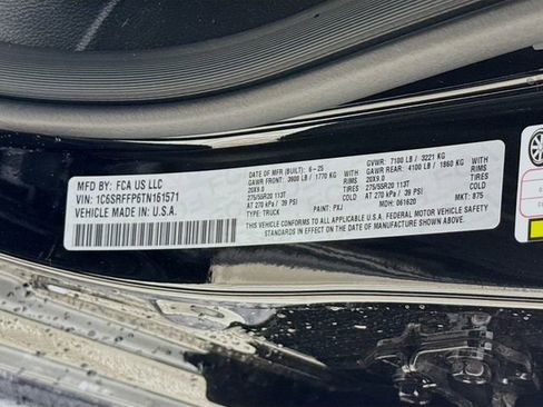 New 2026 RAM 1500 Big Horn image 30