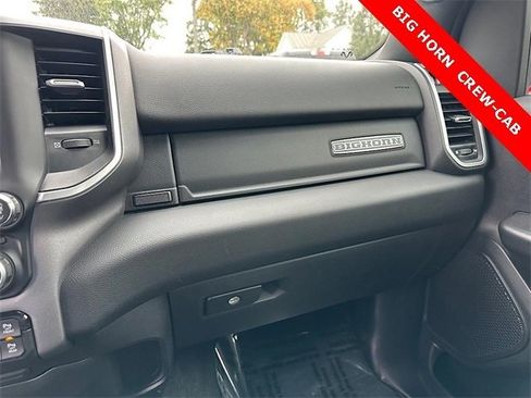 Used 2023 RAM 1500 Big Horn w/ Trailer Tow Group image 26