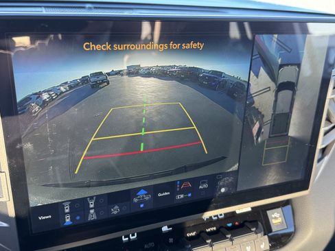 New 2026 Toyota Tundra Limited image 6