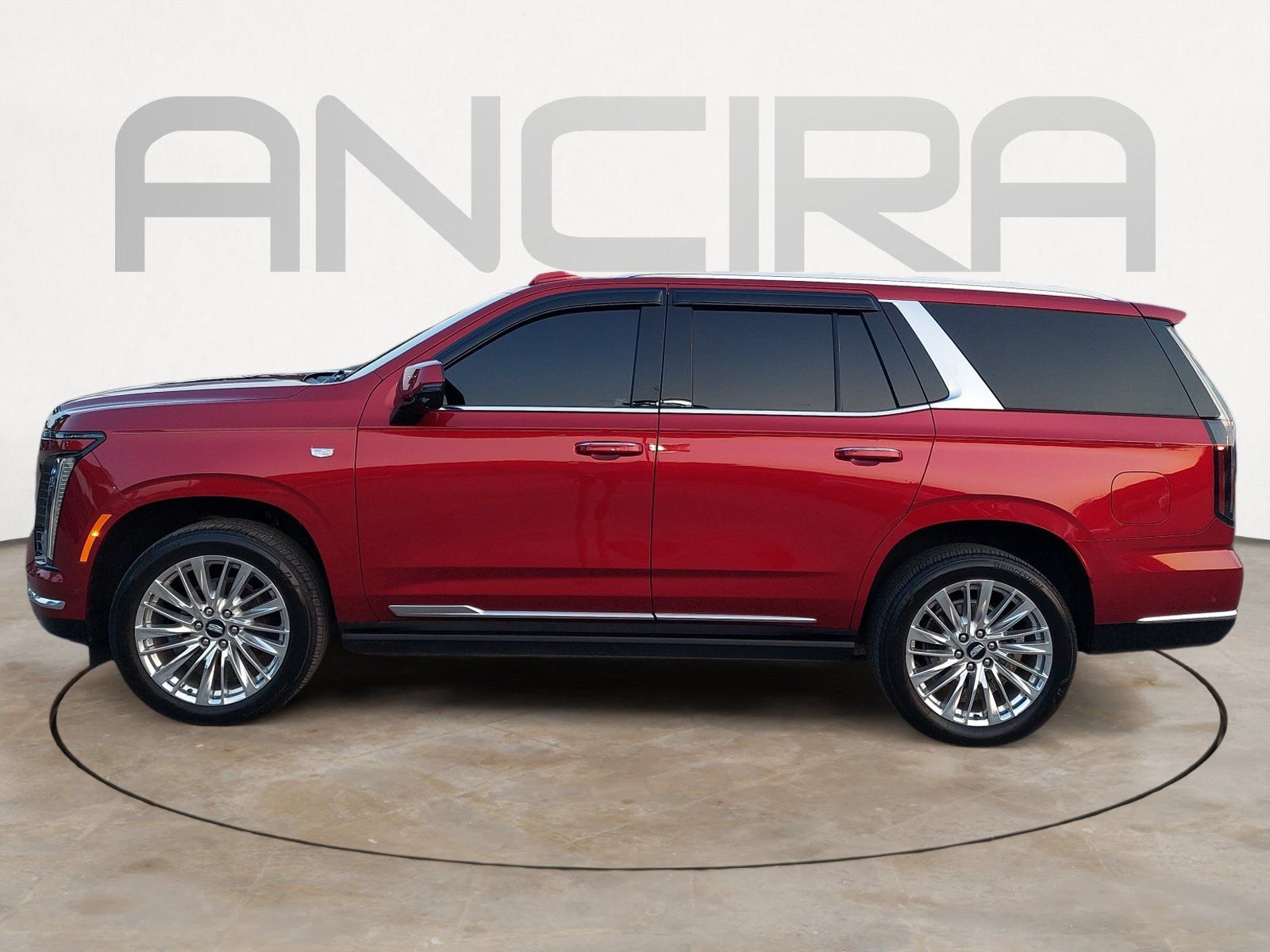 Used 2025 Cadillac Escalade Premium Luxury w/ Touring Package AWD/4WD image 7