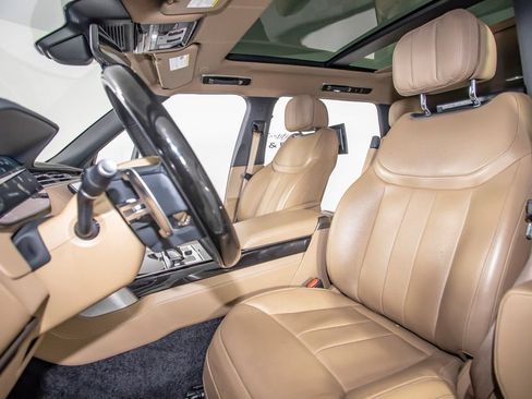 Used 2023 Land Rover Range Rover Long Wheelbase Autobiography AWD/4WD image 14