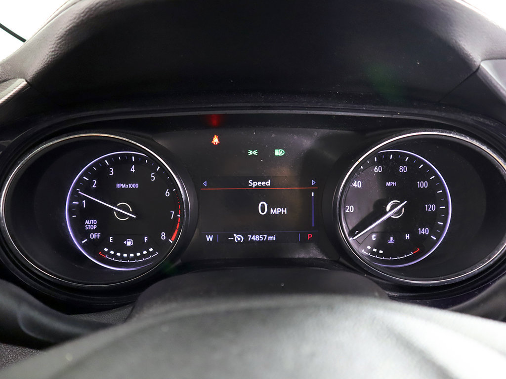 Used 2021 Buick Encore GX Preferred FWD image 41