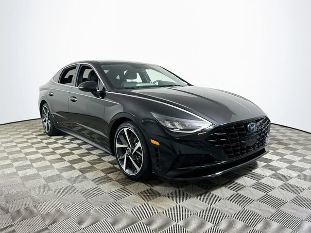 Used 2021 Hyundai Sonata SEL Plus FWD image 1