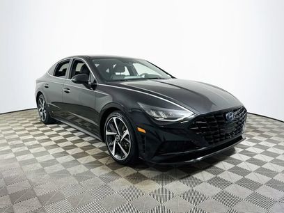 Used 2021 Hyundai Sonata SEL Plus