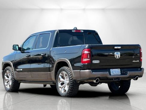 Certified 2021 RAM 1500 Limited image 5