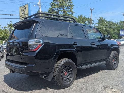 Used 2021 Toyota 4Runner TRD Pro AWD/4WD image 7