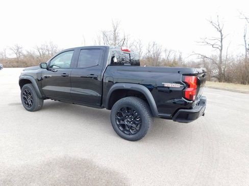 New 2026 Chevrolet Colorado Trail Boss image 8