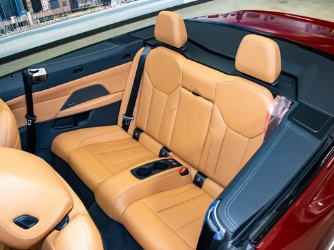 New 2026 BMW 430i xDrive 430i xDrive w/ M Sport Package image 24