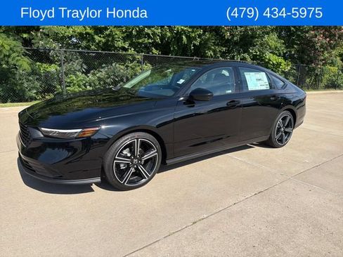 New 2026 Honda Accord SE image 1