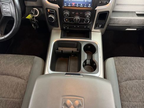 Used 2019 RAM 1500 Big Horn RWD image 16