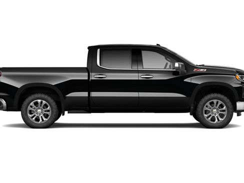New 2026 Chevrolet Silverado 1500 LTZ w/ LTZ Premium Package AWD/4WD image 60