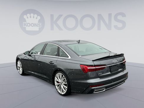 Used 2019 Audi A6 3.0T Prestige image 4