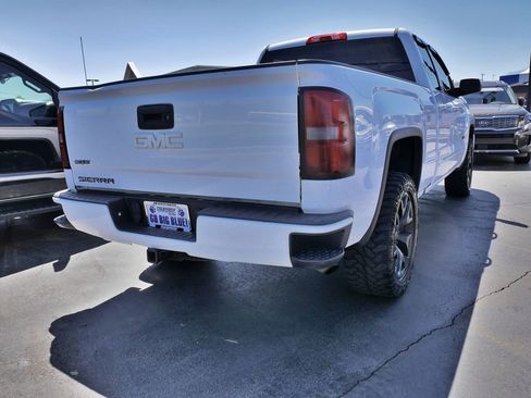 Used 2017 GMC Sierra 1500 4x4 Double Cab w/ Elevation Edition image 5