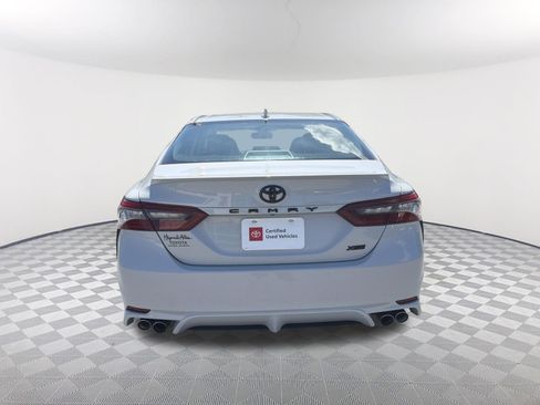 Certified 2024 Toyota Camry XSE FWD image 15