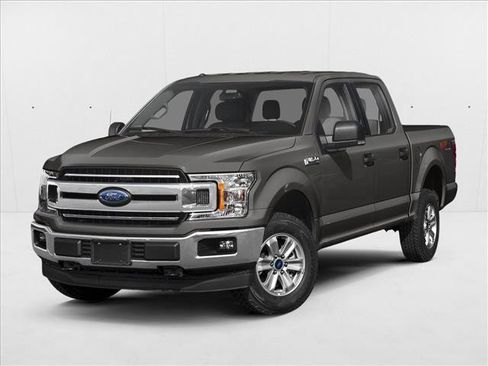 Used 2019 Ford F150 XLT w/ Equipment Group 302A Luxury AWD/4WD image 1