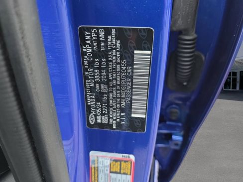 Certified 2024 Hyundai Elantra SEL FWD image 24