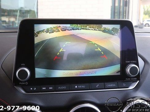 New 2025 Nissan Sentra SR image 24