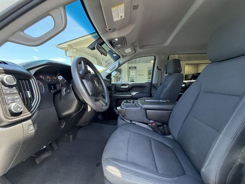 Used 2019 Chevrolet Silverado 1500 Custom Trail Boss w/ Custom Convenience Package AWD/4WD image 12