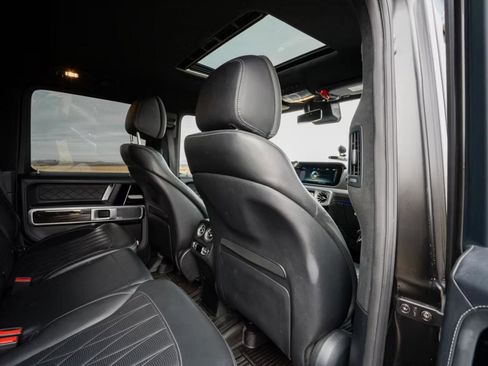 Used 2019 Mercedes-Benz G 550 image 10