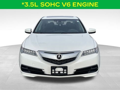 Used 2016 Acura TLX V6 w/ Technology Package image 3