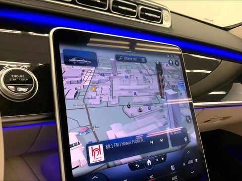 Used 2022 Mercedes-Benz S 500 4MATIC image 23