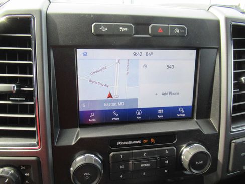 Used 2020 Ford F150 XLT w/ Equipment Group 302A Luxury AWD/4WD image 27
