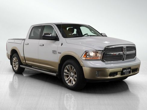 Used 2016 RAM 1500 Laramie Longhorn image 7