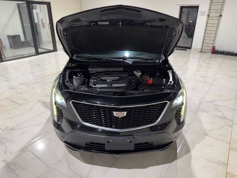 Used 2022 Cadillac XT4 Sport FWD image 4