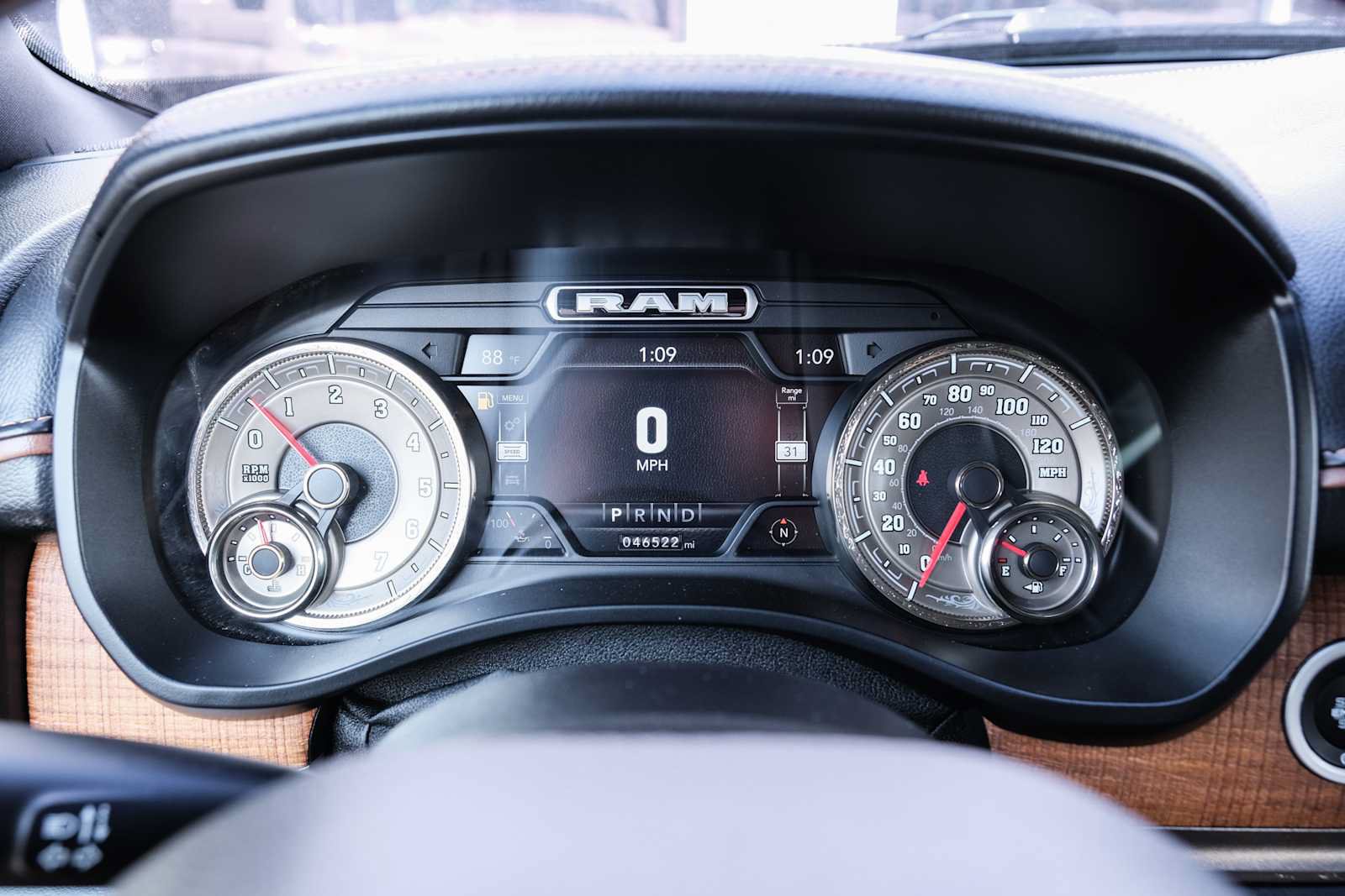 Used 2020 RAM 1500 Limited AWD/4WD image 57