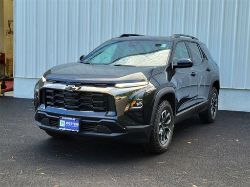 New 2026 Chevrolet Equinox ACTIV w/ Convenience Package III image 7