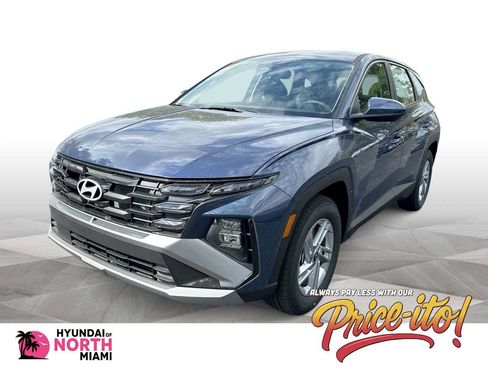 Used 2026 Hyundai Tucson SE FWD image 1
